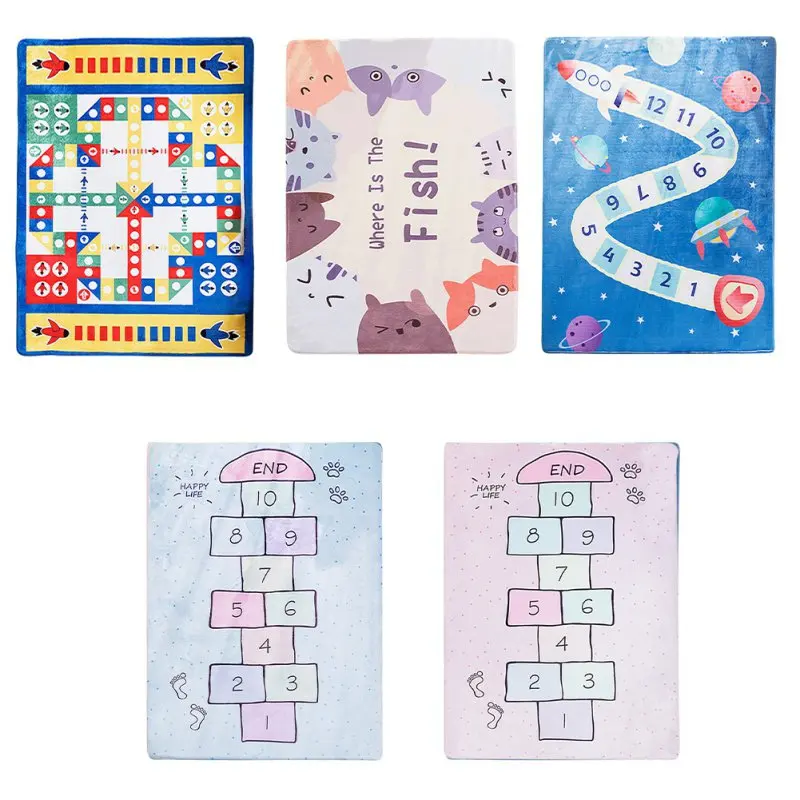 

Игровой коврик, детский, развивающий, для детской комнаты, 2021