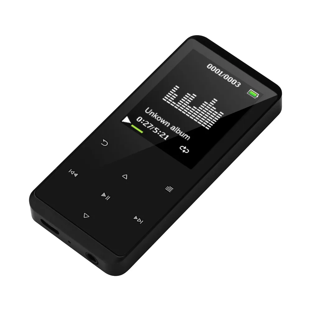 EPULA Bluetooth HiFi 8G MP3 MP4 плеер рекордер FM радио Поддержка электронная книга чтение фото