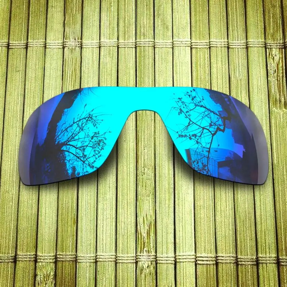 Поляризованных Сменные линзы для солнцезащитные очки Oakley ротор турбины с