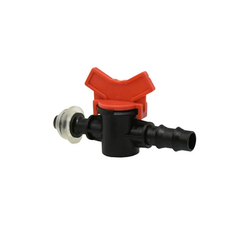 

1/2 мм до 1/2 3/4 шланг садовый кран 16 мм 20 мм ПЭ труба ирригационный водяной клапан мини-клапан с уплотнением 1 шт.