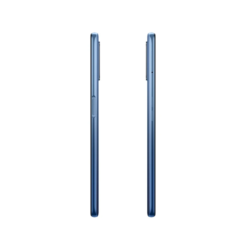 Realme V5 5G смартфон 6 5 дюймов FHD + 90 Гц Full Дисплей Dimensity 720 Octa Core 48MP Quad камеры 5000 мАч Android
