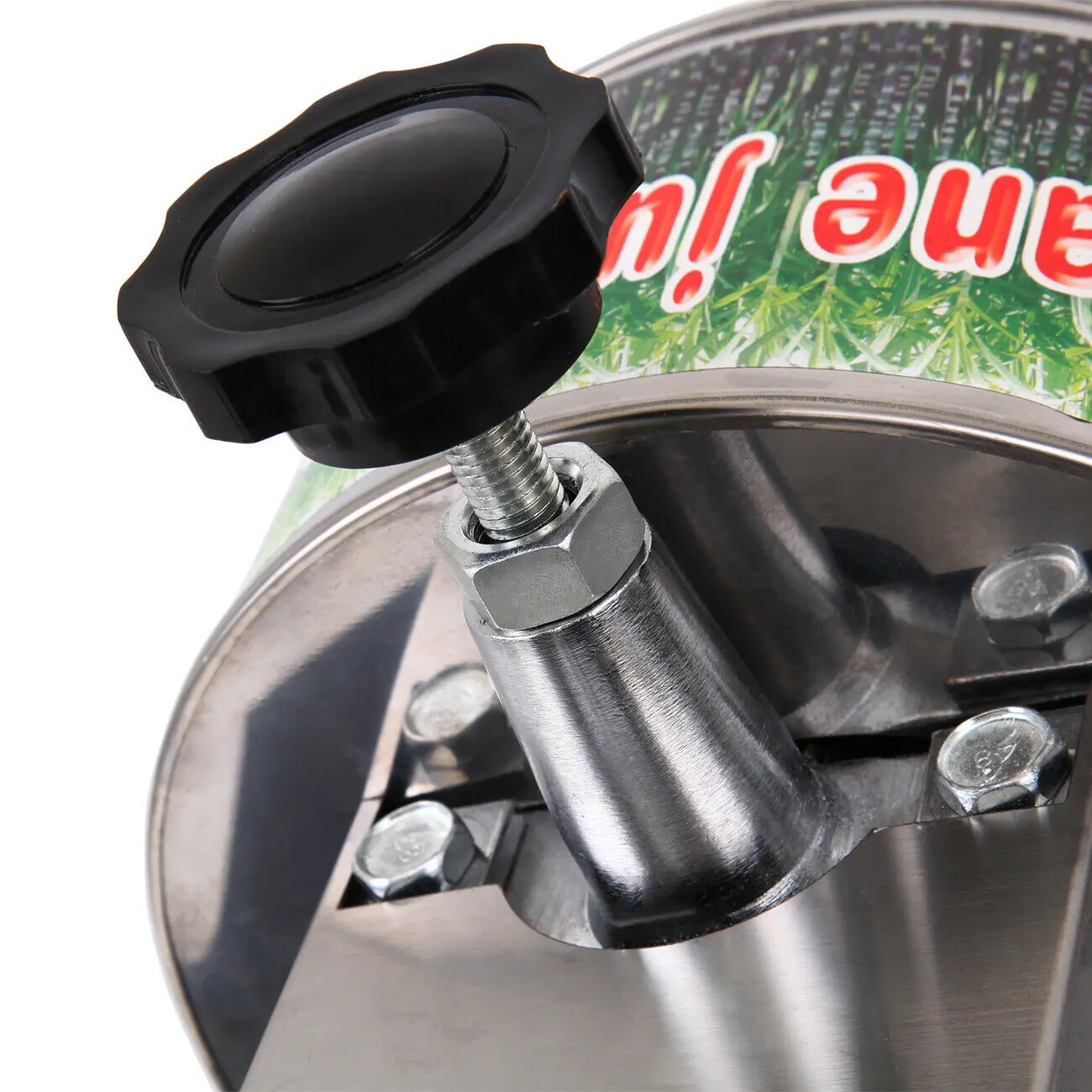 

Honhill Manual Sugarcane Juicer Extractor Sugar Cane Juicer Machine Commercial Home Hand Shake Sugarcane Squeezer