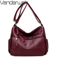 genuine brand leather shoulder messenger luxury handbags women bags designer sac high quality crossbody bags for women feminina