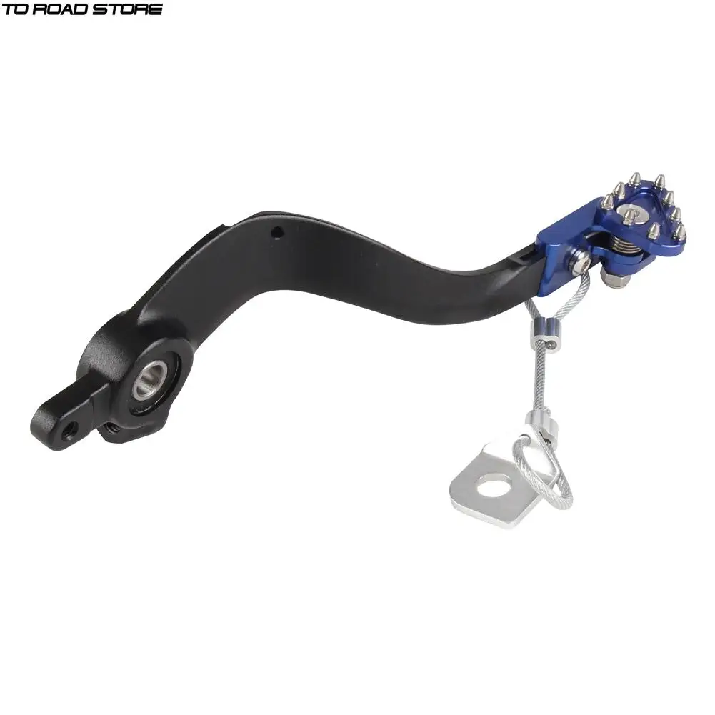 Рычаг рычага задней педали тормоза мотоцикла для HUSQVARNA TC250 2014-2016 TE125 2012-2014 TE250/300