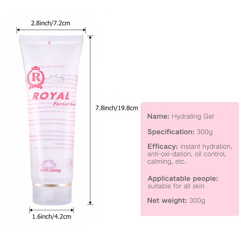 300 г гель для УЗИ красоты RF аппарат лифтинга лица ультразвуковой массажер