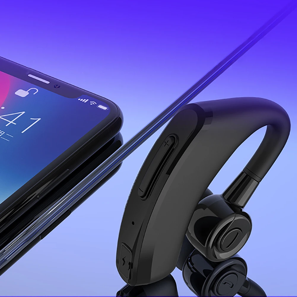 1 пара для водителя Универсальный ушной крючок спортивная мода беспроводные