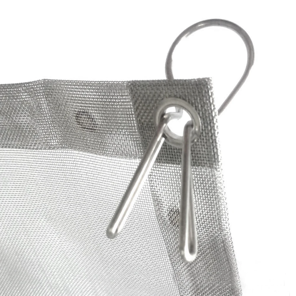 Портативная прочная сетка для кемпинга барбекю камина стойка сада заднего двора