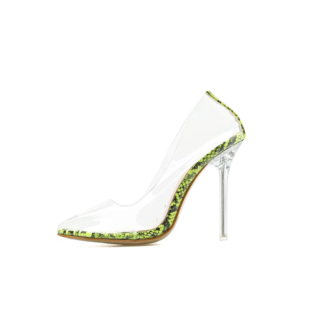 

Now size 35-42 shoes crystal heel stiletto sandals