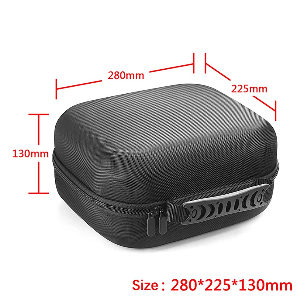 

Shockproof Hard Protective Case Shockproof Storage Bag Handbag for Tivoli Audio M1BT Wireless Bluetooth HIFI Audio Accessories