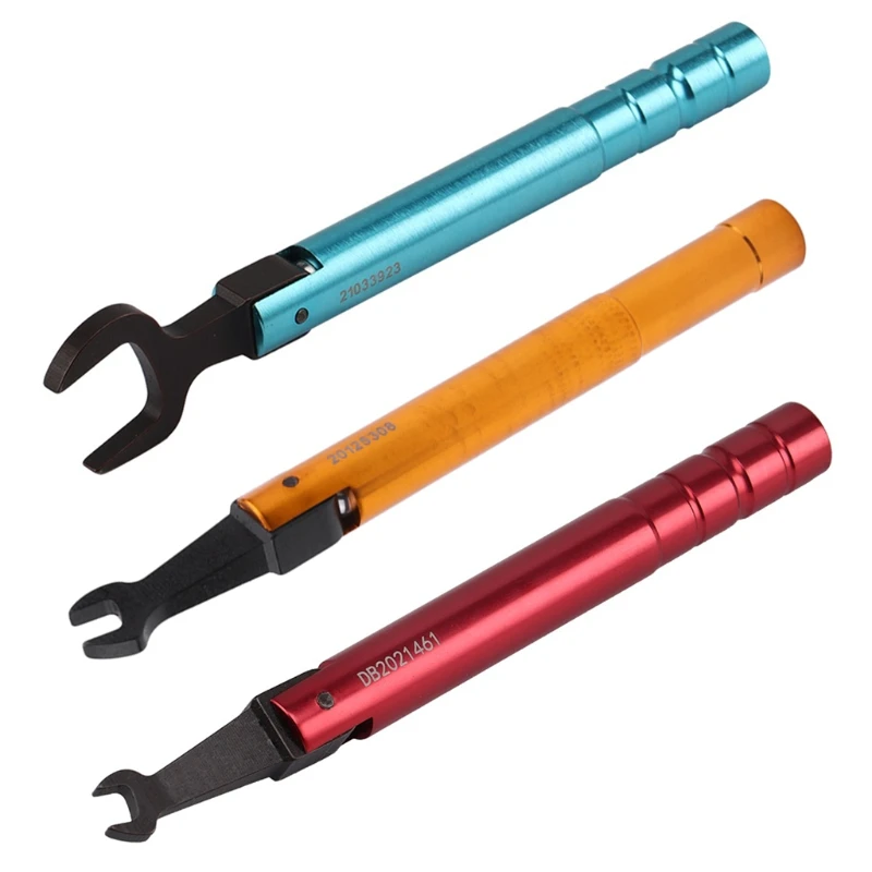 Инструмент для открытия радиочастотного разъема стальной динамометрический