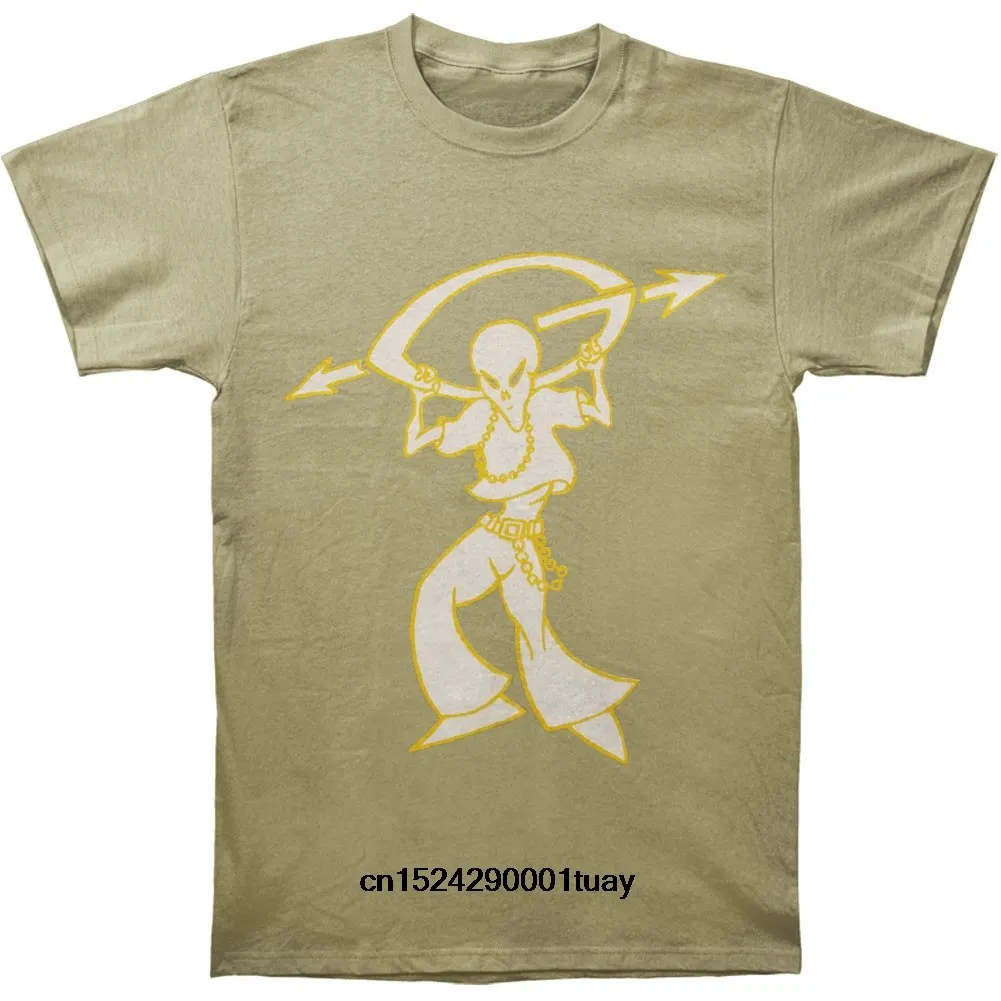 

Funny t shirt men novelty women tshirt Gravity Kills Tribal Alien T-shirt