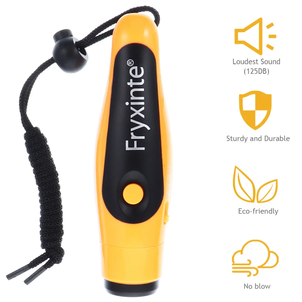 

1pc Electronic Whistle Handheld Whistle Emergency Survival Sports Whistle