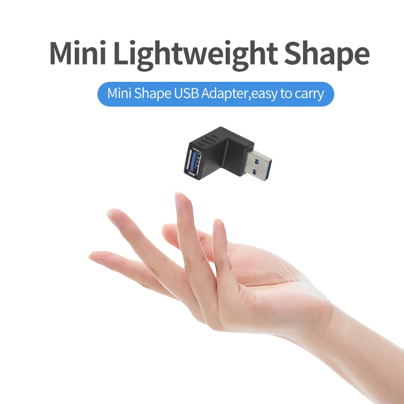 USB 3 0 адаптер Мужской к женскому удлинитель Разъем конвертер для Мобильный