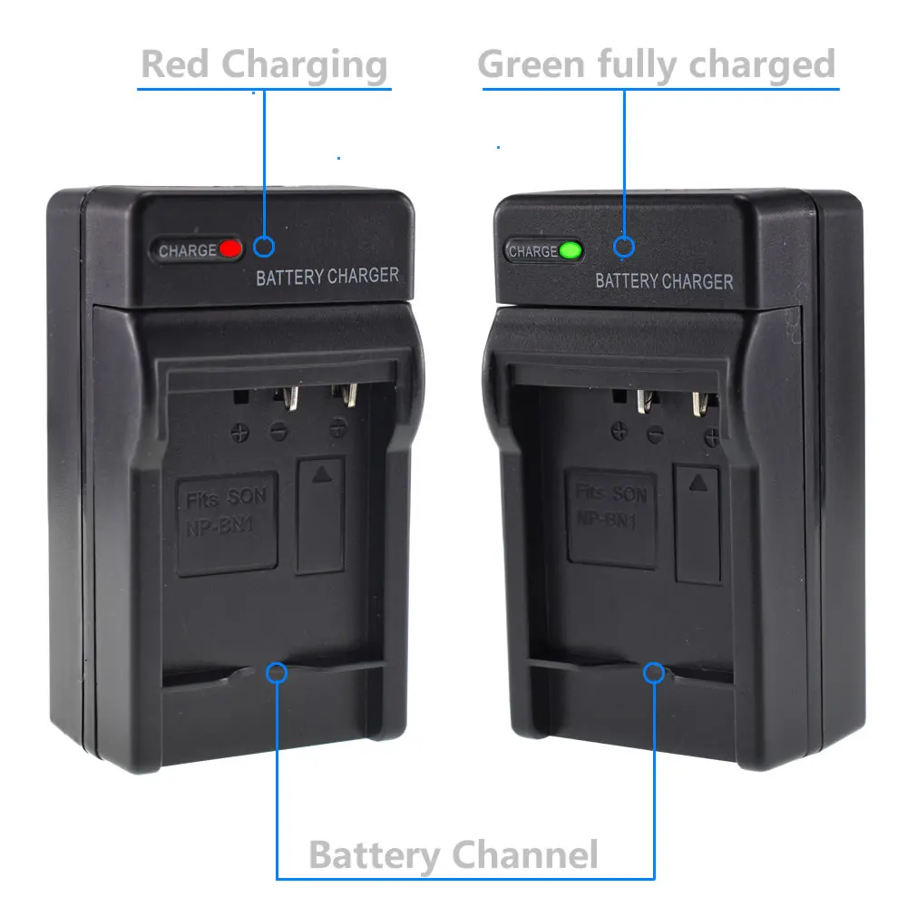 Для дома и автомобиля Зарядное устройство + NP BN1 4 Батарея для Sony детали Cyber shot DSC QX100