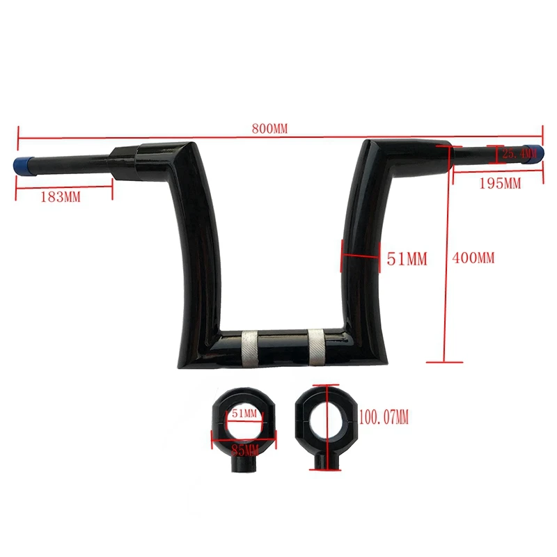 Мотоцикл 2 дюйма в направлении для Harley Fat boy classic deluxe Softtail SLIM Dyna LOW Rider street Bob |
