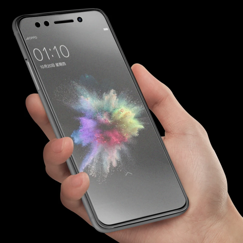 Закаленное стекло JGKK для Huawei Honor 9X 8X 8C 8A 7X 7A 7C Pro 2.5D матовая Защита экрана 8