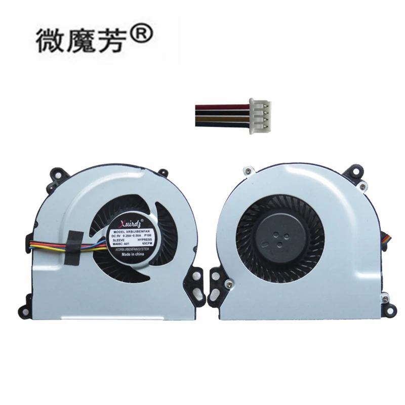 

Новый вентилятор охлаждения ЦП для HP envy 15 envy15 15-J 15T ENVY 17 17-J 15-J000 15t-j000 j105tx