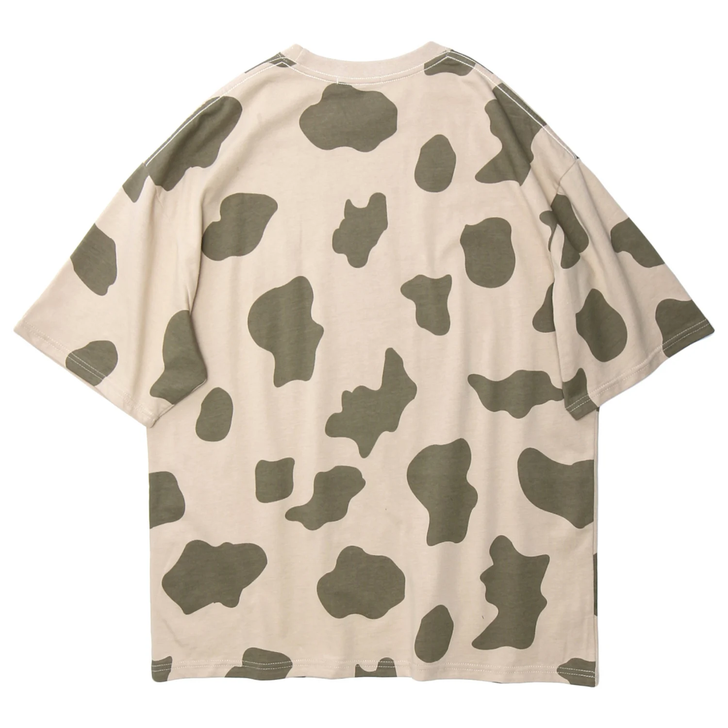 Мужская футболка с коротким рукавом в стиле хип-хоп | одежда