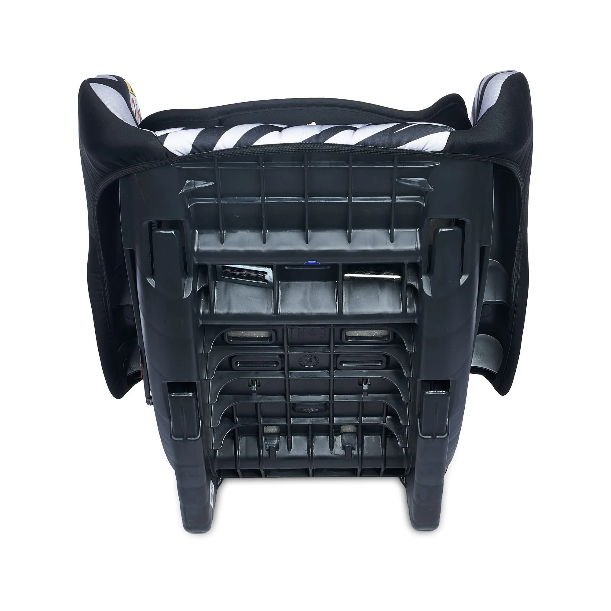 Автокресло Nania TRIO SP COMFORT ANIMALS ZEBRA для детей группы 0/1/2|Детское безопасное