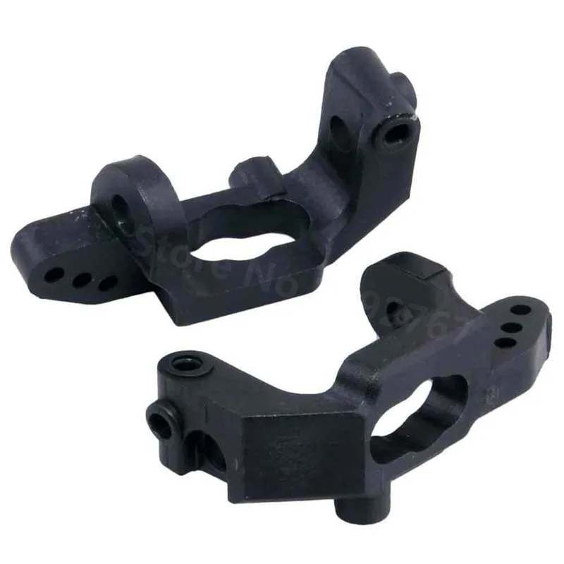 

RC Car Parts Accessories 02015 Plastic Front Hub Carrier(L/R) Base C Fit HSP 1/10 1:10 On-Road Cars Buggy Truck