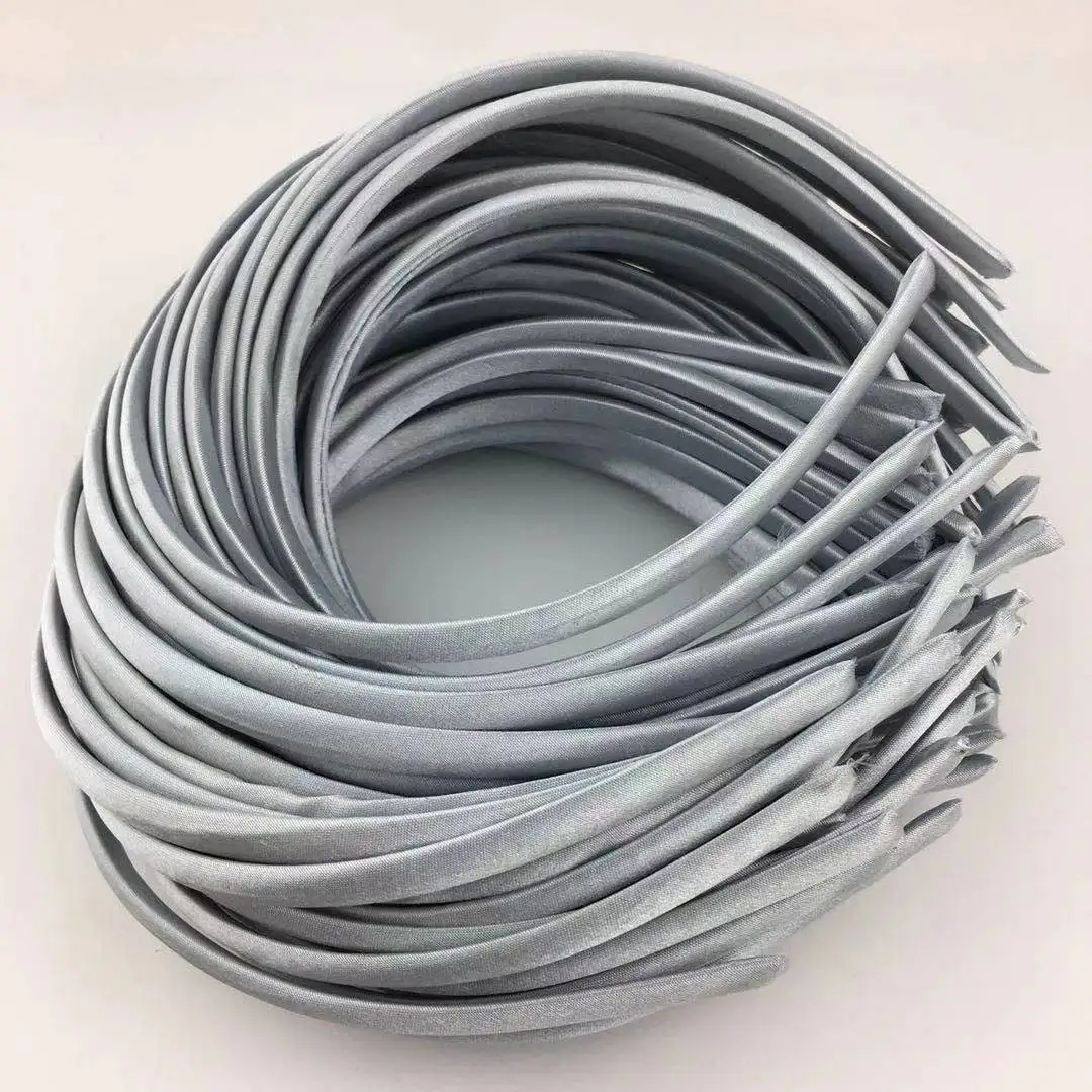 60 шт./лот 10 мм 30 плотная продается Цвета в наличии атласная лента покрытая Смола