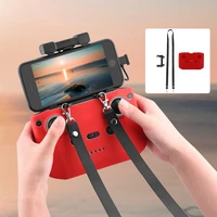 remote control lanyard for dji mavic air 22s mini 2 accessories remote control neck strap rope sling holder mount buckle hook