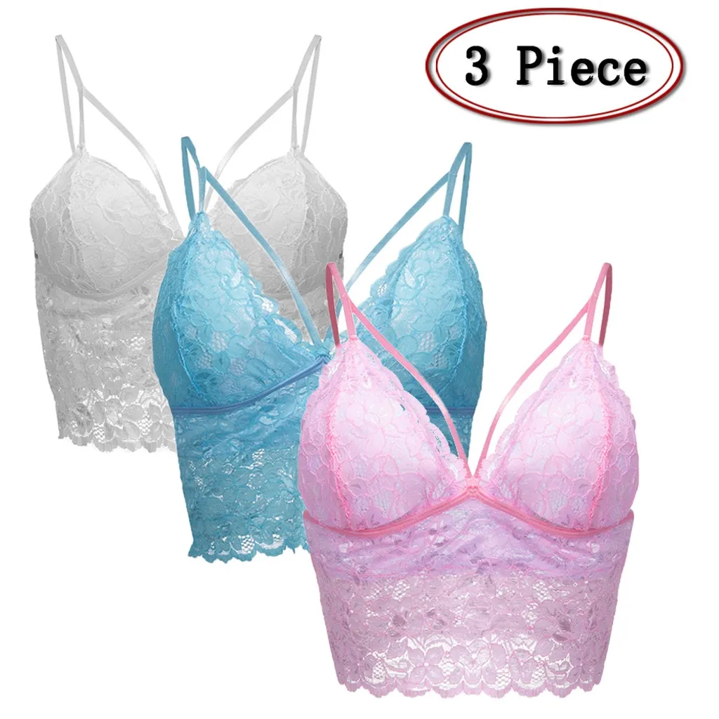 Новый Модный женский бюстгальтер без косточек размера плюс сексуальное нижнее