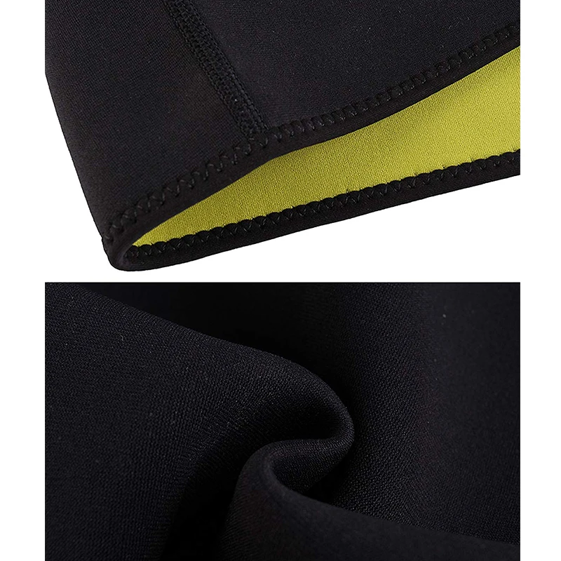 Мужская майка для похудения SJASTME топ из неопрена живота Abdo мужская Тонкая | одежда