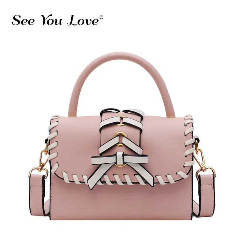 Женские сумки через плечо для женщин 2019 высокого качества из искусственной кожи