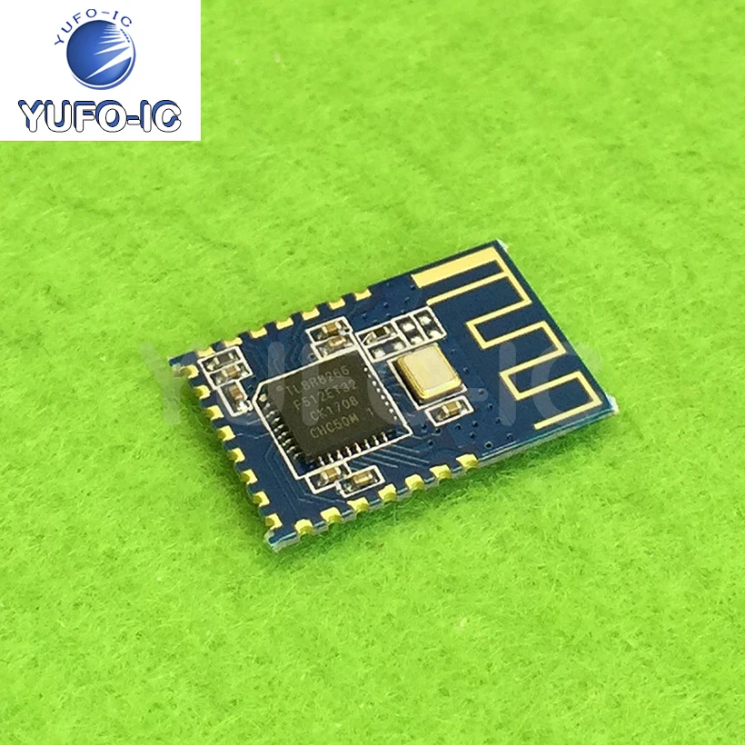 Бесплатная доставка 1 шт. JDY-10M Bluetooth-совместимый сеточный сетевой модуль ZigBee Ble Трансмиссия сетевое значение для переключения