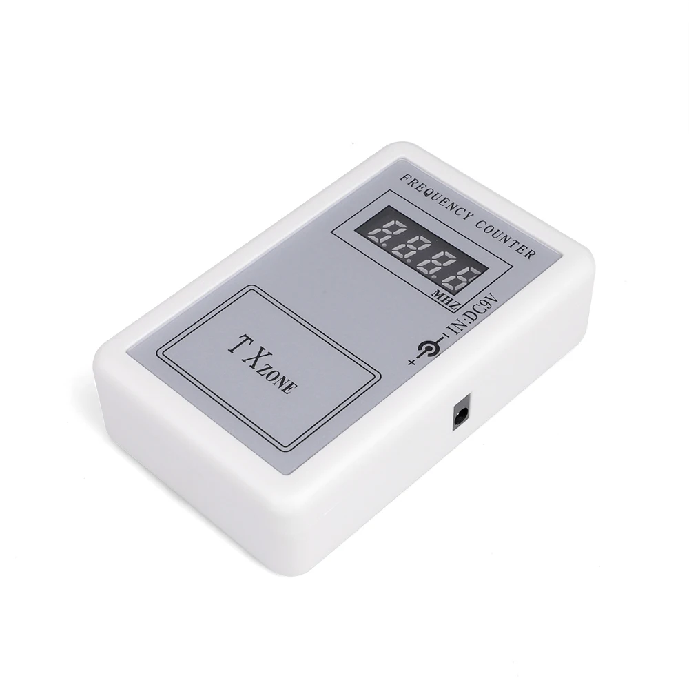 Ручной беспроводной измеритель частоты с дистанционным управлением тестер 250-450