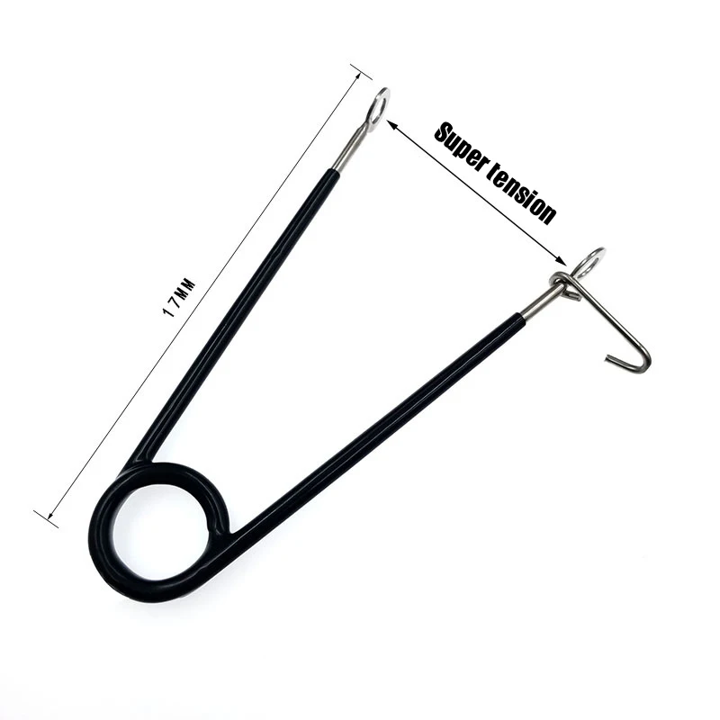 Набор для удаления рыболовных крючков из нержавеющей стали 2 шт. | Спорт и