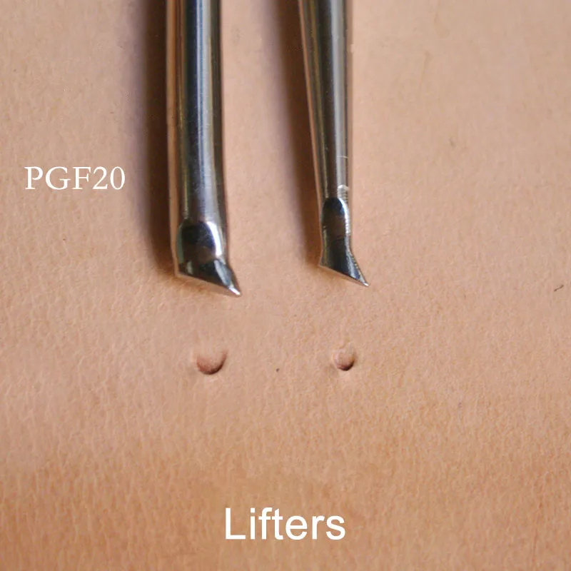 Кожаные изделия ручной работы растительного дубления Кожа из нержавеющей стали