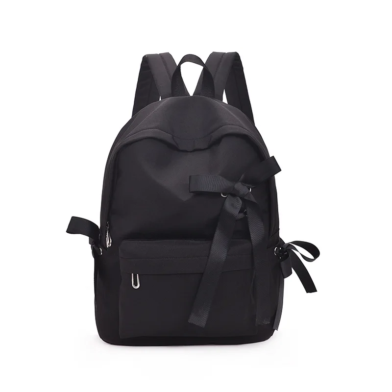 

Female School Bags For Teenage Girls 2020 Nylon Travel Backpack Women Mochilas Sac A Dos Ladies Laptop Rucksack Men Bag Pack