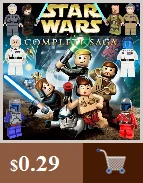 Звездные войны, клон, штурмовик, Ewok Jabba Han Solo Leia, принцесса Дарт Вейдер, Звездные войны, игрушки для детей, строительные блоки, Звездные войны