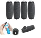 4 шт., сменные роликовые насадки для педикюра