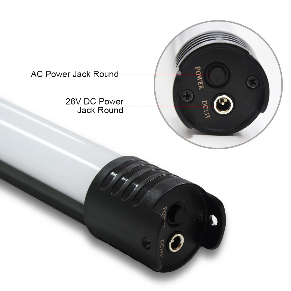 Портативный студийсветодиодный светильник с пультом дистанционного управления