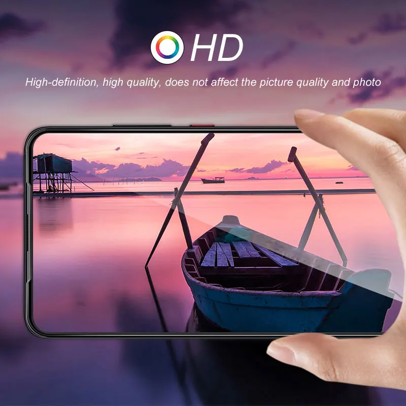 2 в 1 закаленное стекло для Xiao mi Red mi K20 pro mi 9T Pro mi 9T защитное стекло на для Red mi 7A Note7 Pro Защитная пленка для камеры