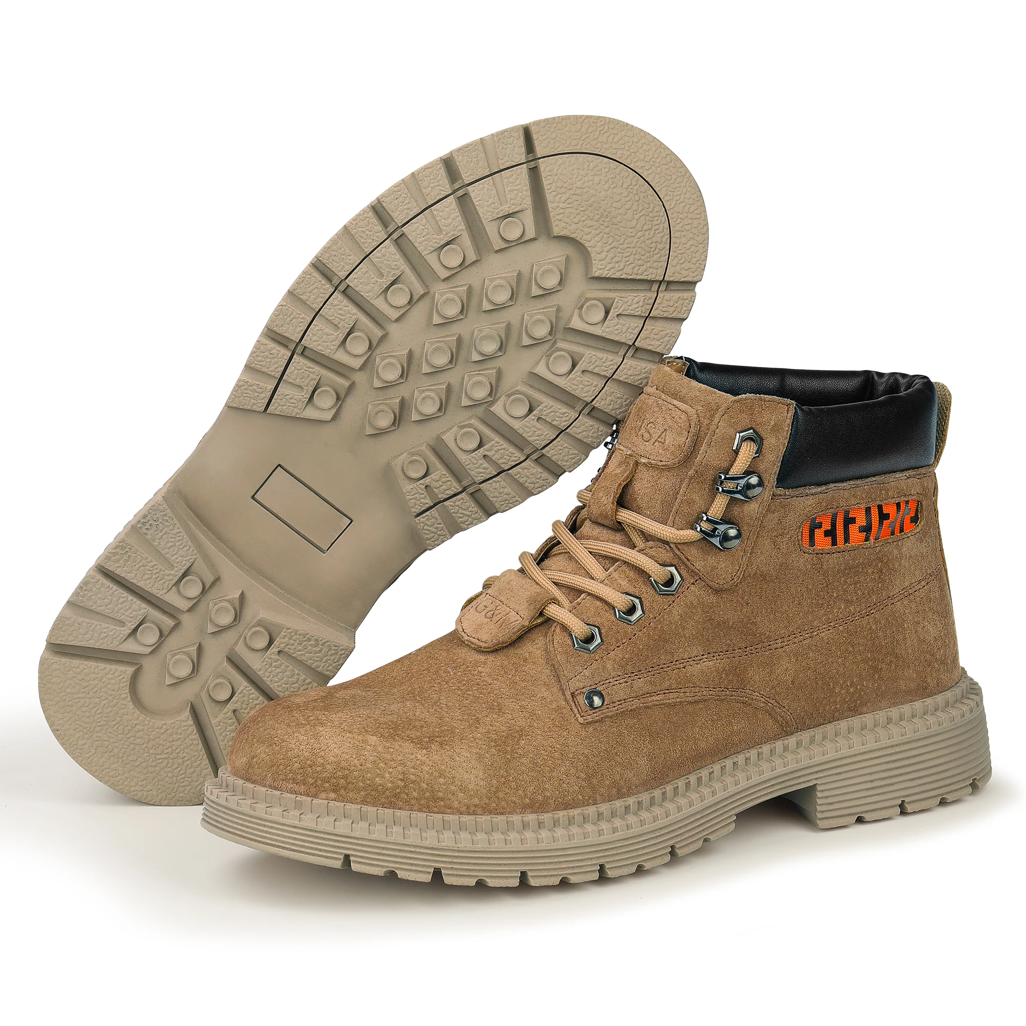 

Рабочая защитная обувь, мужские ботинки мартинсы, неразрушаемые зимние ботинки, защитная обувь с стальным носком, мужские защитные ботинки