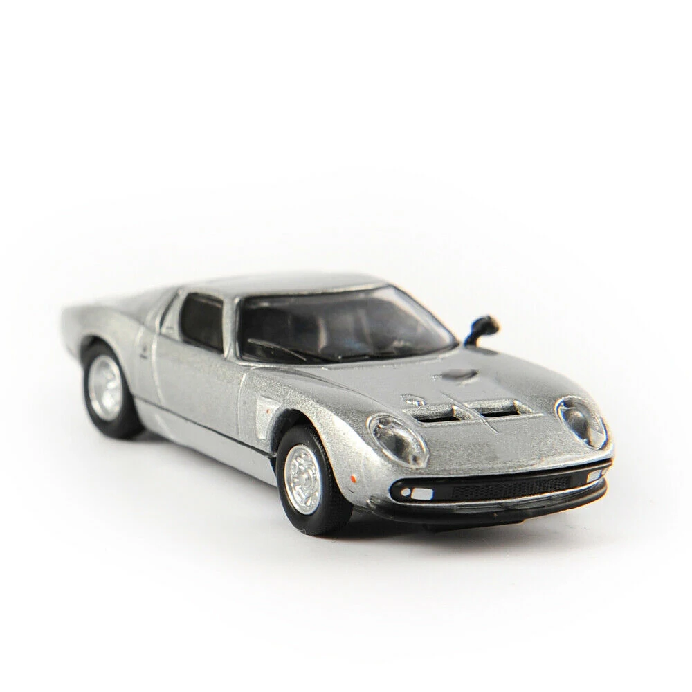 Kyosho 1/64 модель гоночной машины Miura Jota SVR гоночная игрушка Коллекция