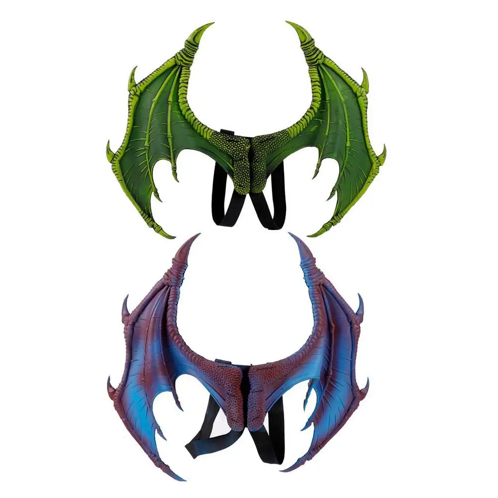 

Костюм Дракона крылья для Хэллоуина реквизит для танцев искусственная кожа крылья дракона аксессуары для тематической вечеринки косплея д...