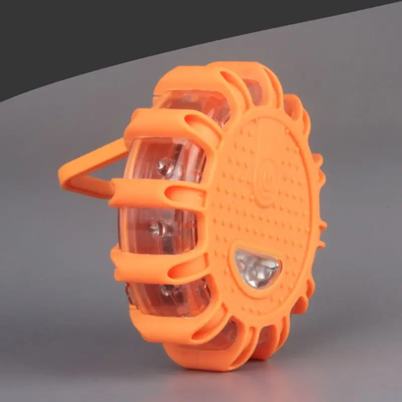 

LED Emergency Magnet Flashing Warning Night Lights Safety Road For Car Boat