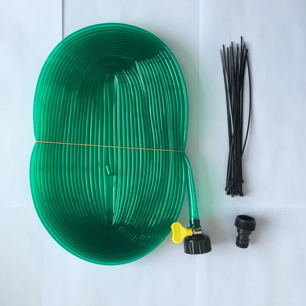 12 м батут спринклер для аквапарка лучшие наружные летние игрушки детей снаружи