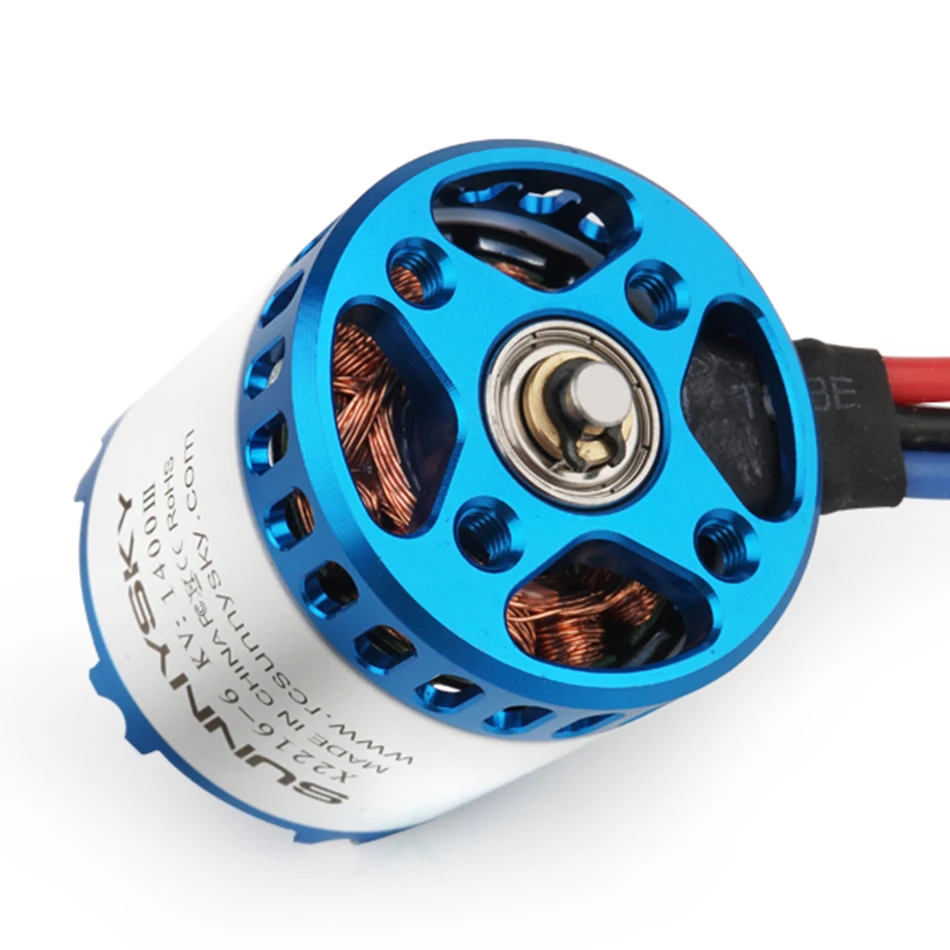SUNNYSKY X2212 III X2216 X2220 880KV 950KV 980KV 1100KV 1150KV 1250KV 1400KV 2200KV двигатель для модели RC|Детали и