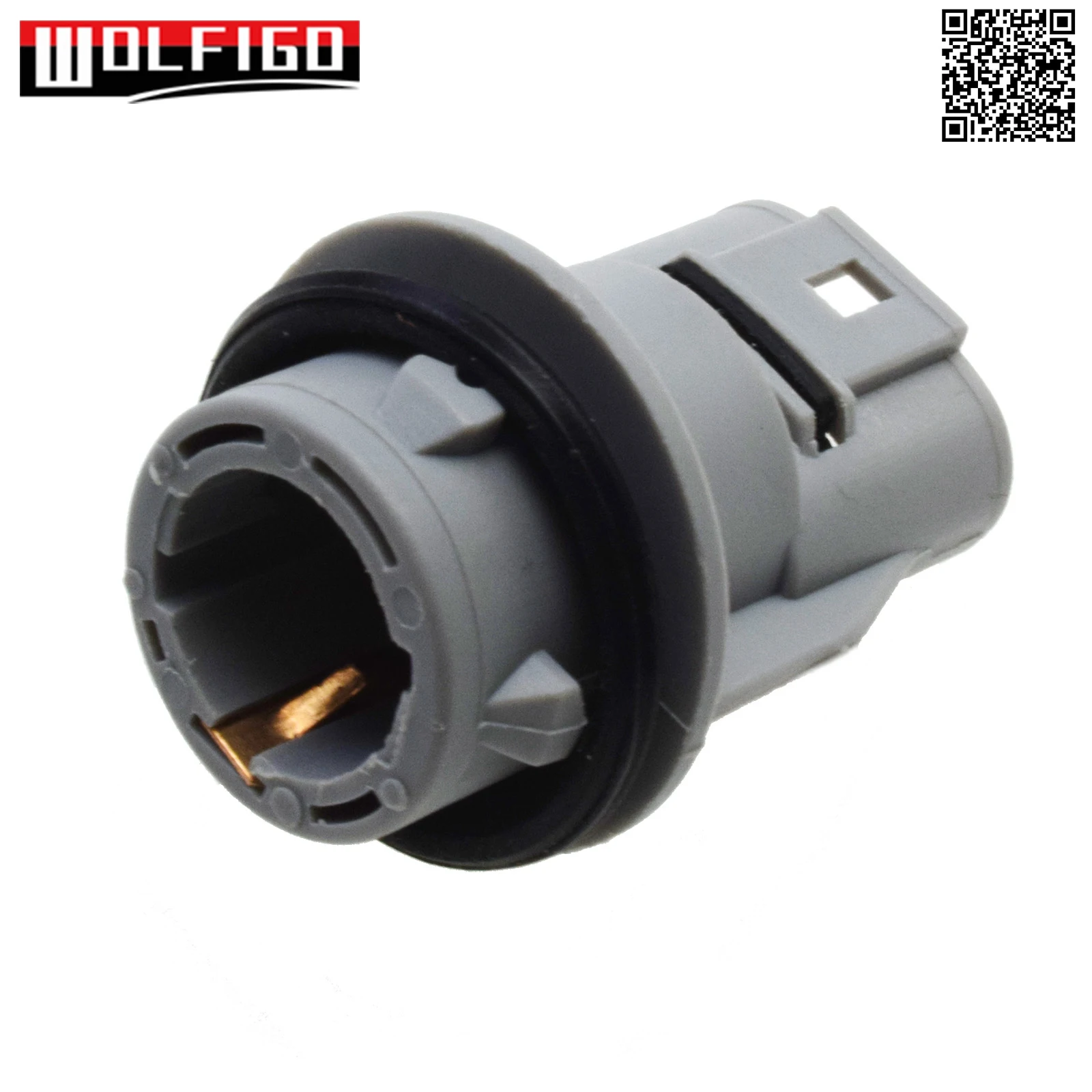WOLFIGO New 1 PC / 2PCS 10 PCS For Honda Civic Accord CR-V Odyssey Pilot Turn Signal Bulb Socket 33302-SR3-A01 | Автомобили и