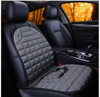 car seat cushion warmer cover durable practical electric 12v heat heater intelligent color cover for winter cushion pads