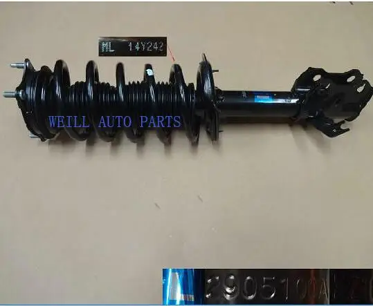 

WEILL 2905100AKZ16A FL SHOCK ABSORBER ASSY for great wall haval