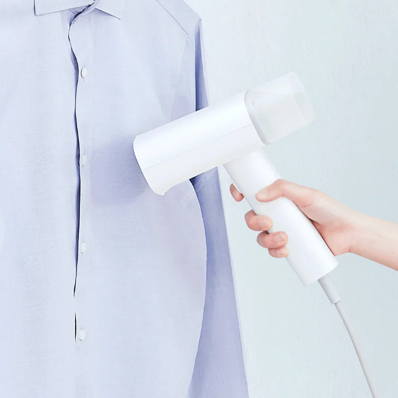 Xiaomi Mijia ZJ ручной паровой утюг, умная Паровая нагревательная машина 1200 Вт, портативный электрический утюг, ручная гладильная машина для одежды