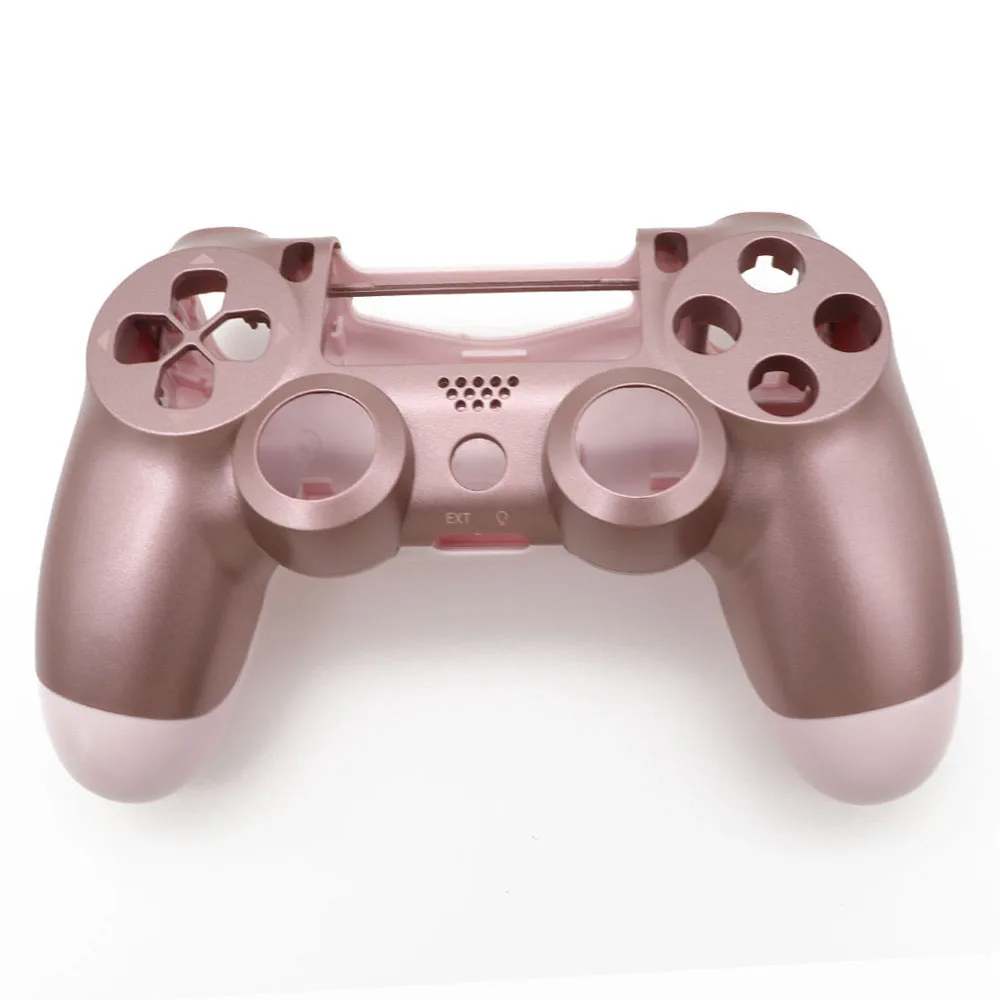 

Replacement Smooth Soft Housing Shell For jds 040 JDM-040 DualShock 4 PlayStation 4 PS4 Pro V2 Controller Faceplate Back Case