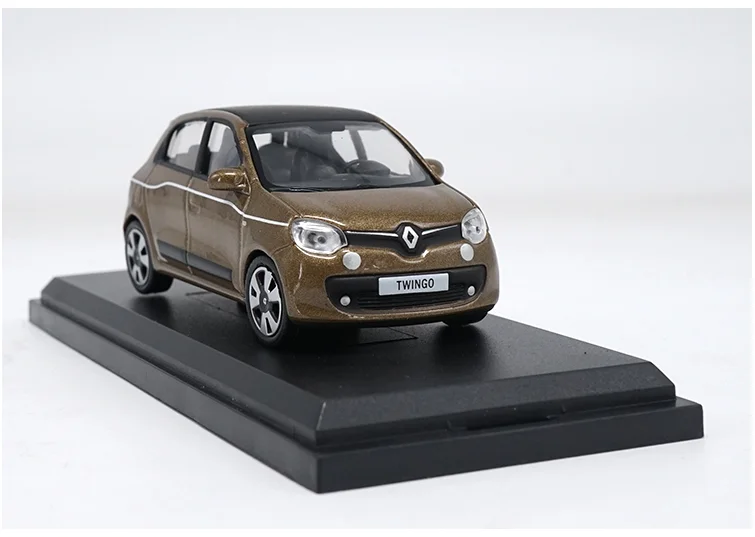 

NOREV 1/43 Renault Twingo Collectibles Metal Diecast Model Cars Toys